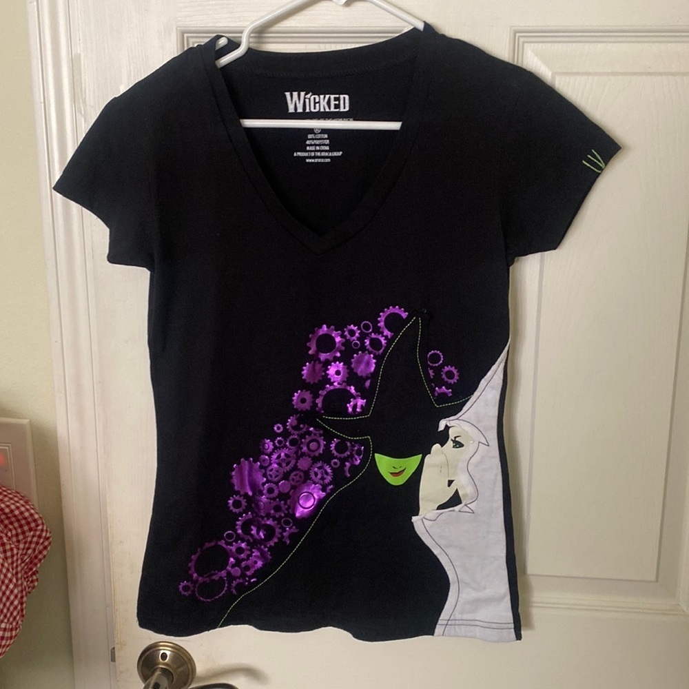 Wicked play shirt